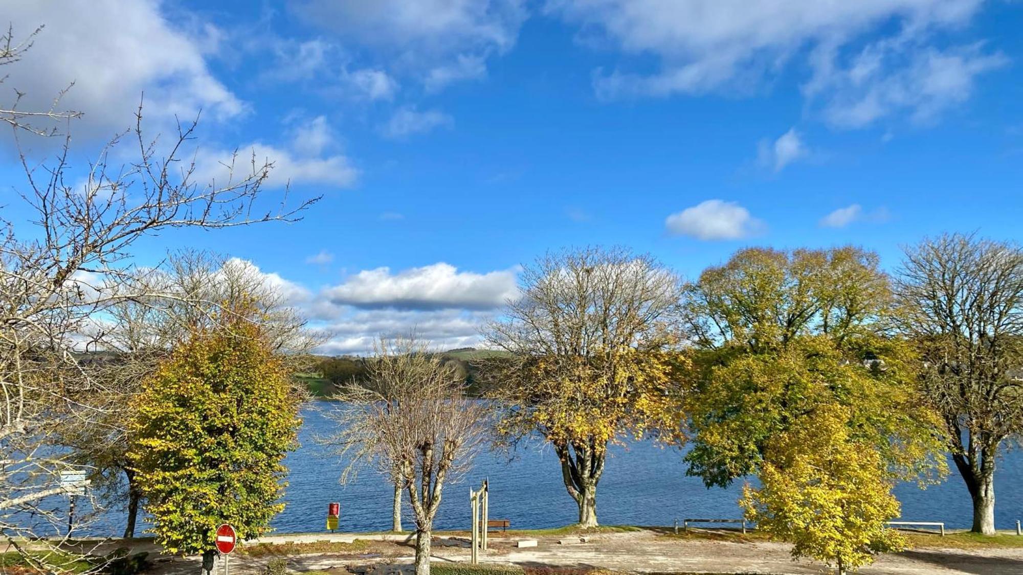 Villa Le Menhir 4 Ch Au Bord Du Lac Et Terrasse Villefranche-de-Panat Eksteriør billede